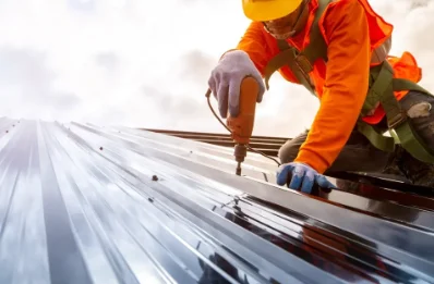 Travaux de zinguerie à Sainte-Gemme-Martaillac